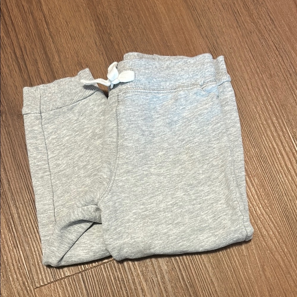 Gray Cotton Blend Joggers for Casual Comfort